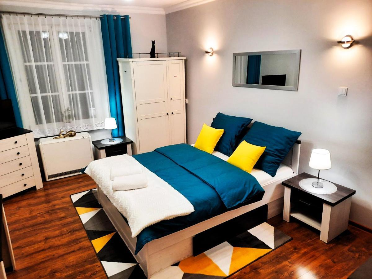 Senate Apartment Krakau Buitenkant foto