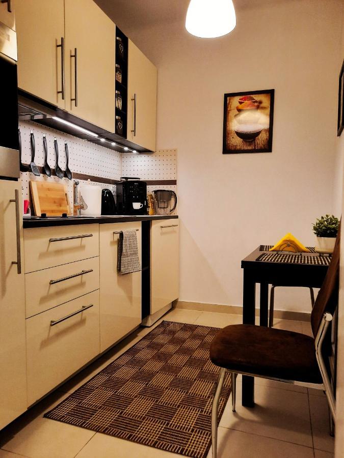 Senate Apartment Krakau Buitenkant foto