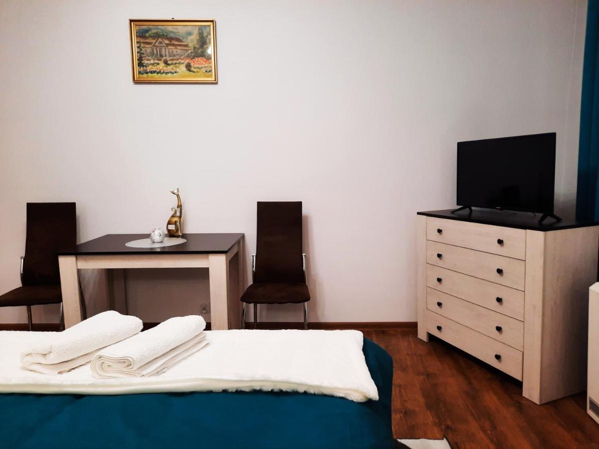 Senate Apartment Krakau Buitenkant foto