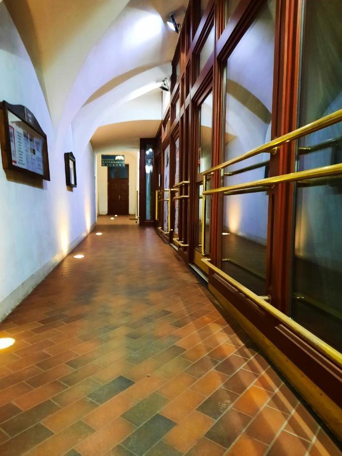 Senate Apartment Krakau Buitenkant foto